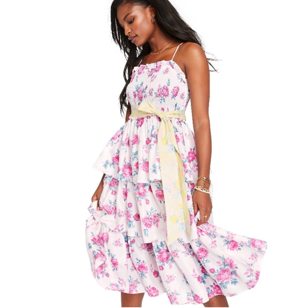 LoveShackFancy Elise dress - Picture 5 of 12